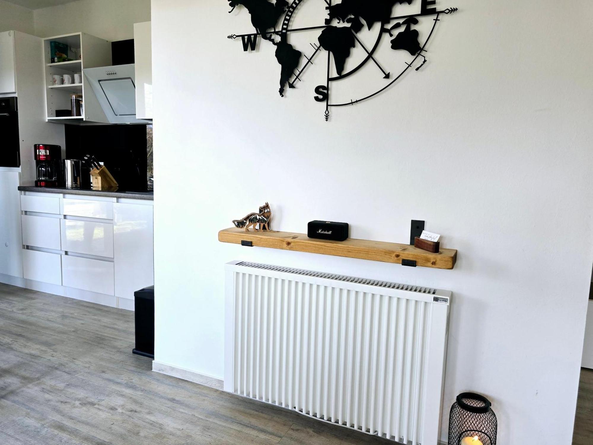 Ferienwohnung Fuchsbau Mit Kamin & Terrasse & Hunde Винтерберг Экстерьер фото