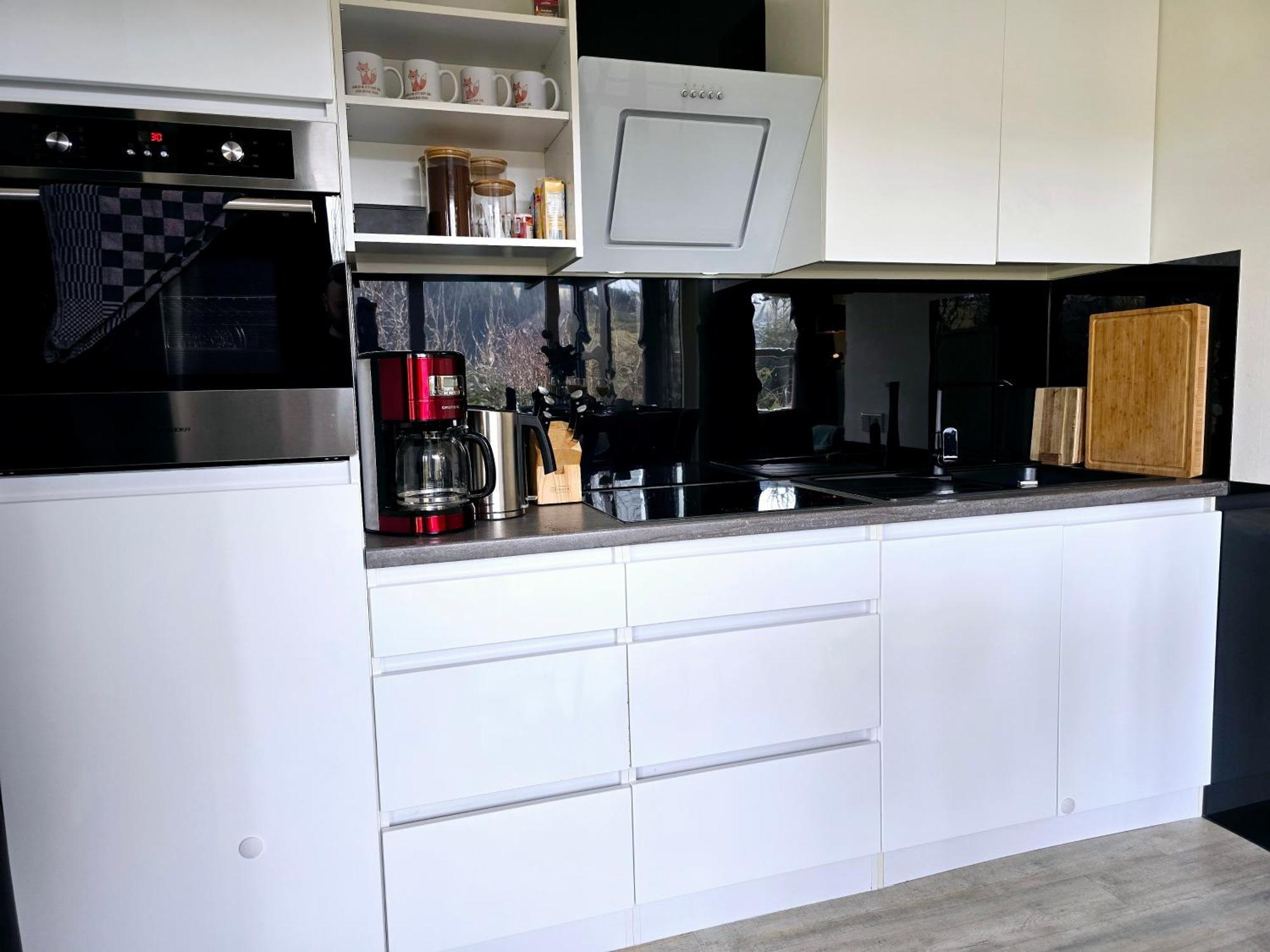 Ferienwohnung Fuchsbau Mit Kamin & Terrasse & Hunde Винтерберг Экстерьер фото