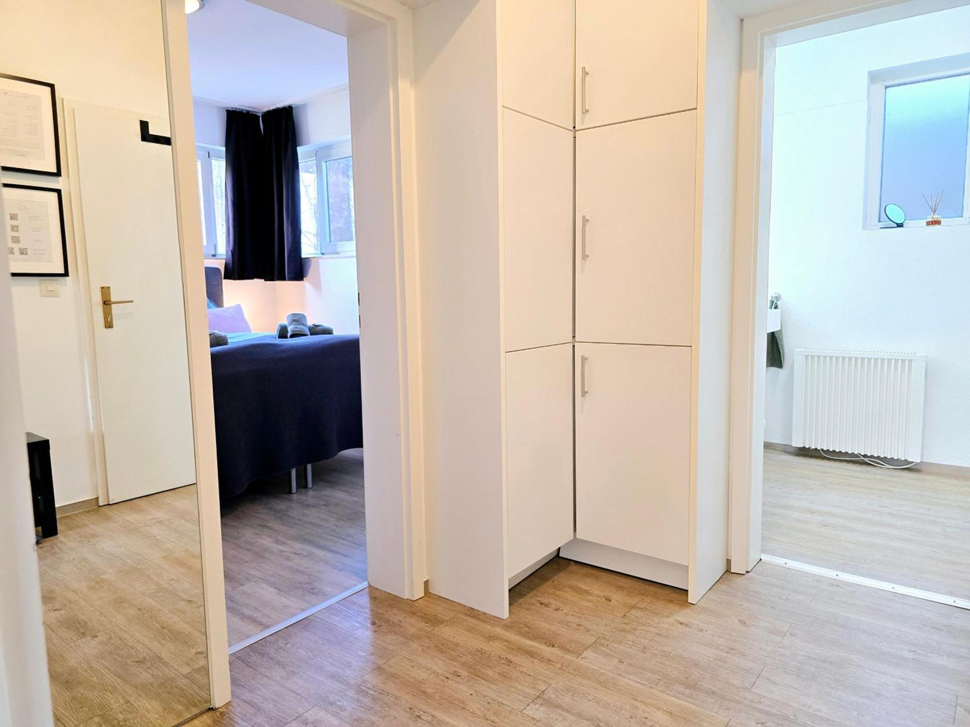 Ferienwohnung Fuchsbau Mit Kamin & Terrasse & Hunde Винтерберг Экстерьер фото