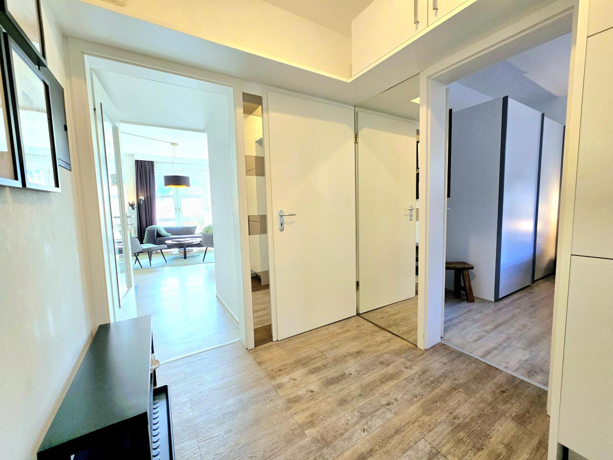 Ferienwohnung Fuchsbau Mit Kamin & Terrasse & Hunde Винтерберг Экстерьер фото